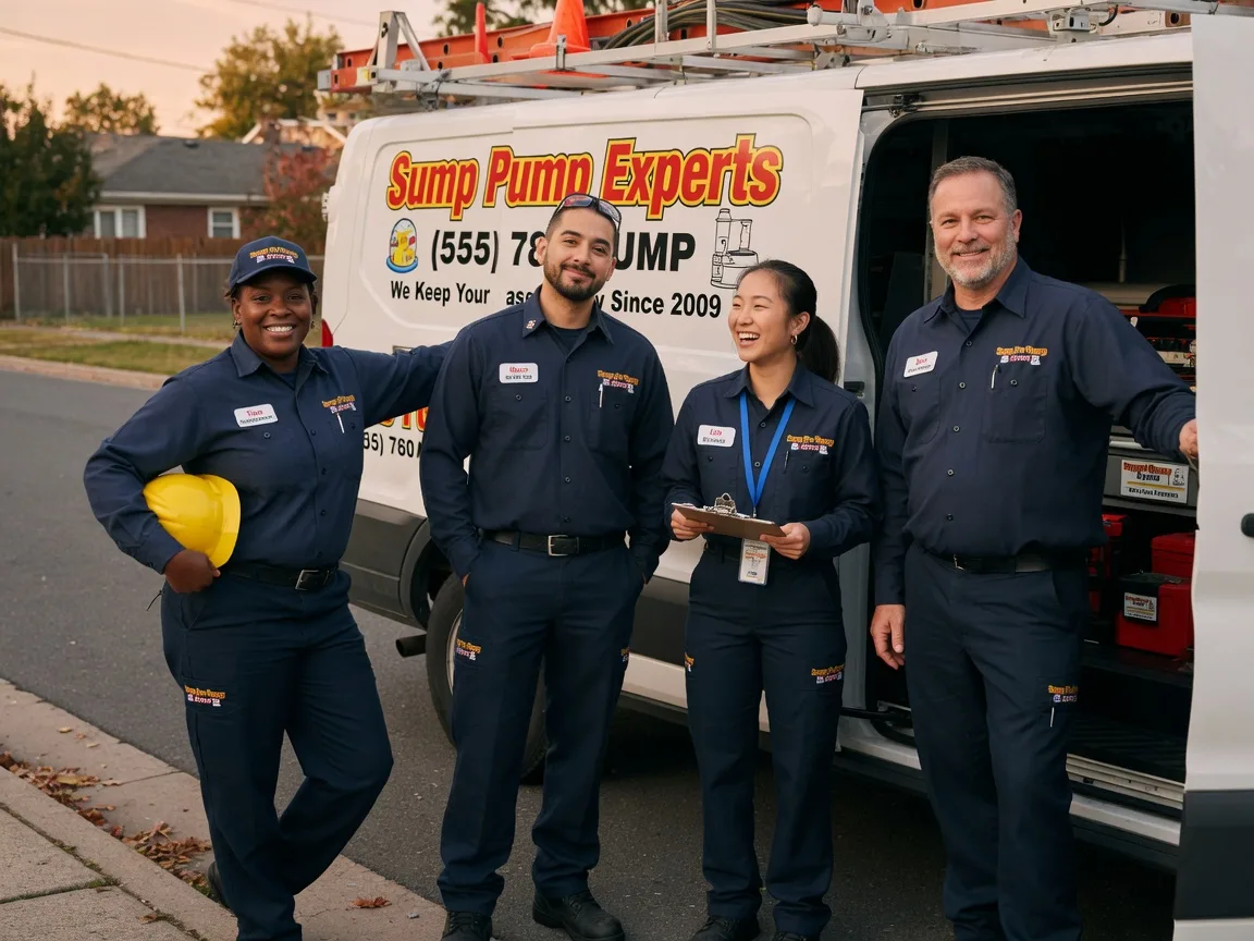 Sump Pump Repair company in Cairo, OH