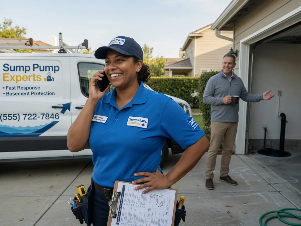 Sump Pump Repair Cairo, OH FAQs
