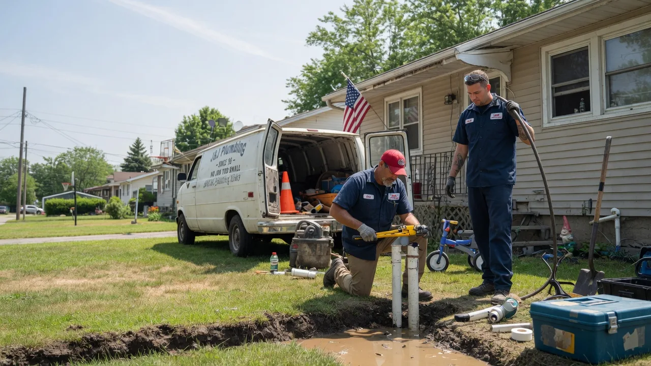 Sump Pump Repair in Cairo, OH near me